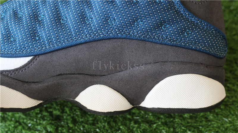 Authentic Air Jordan 13 Retro Flint